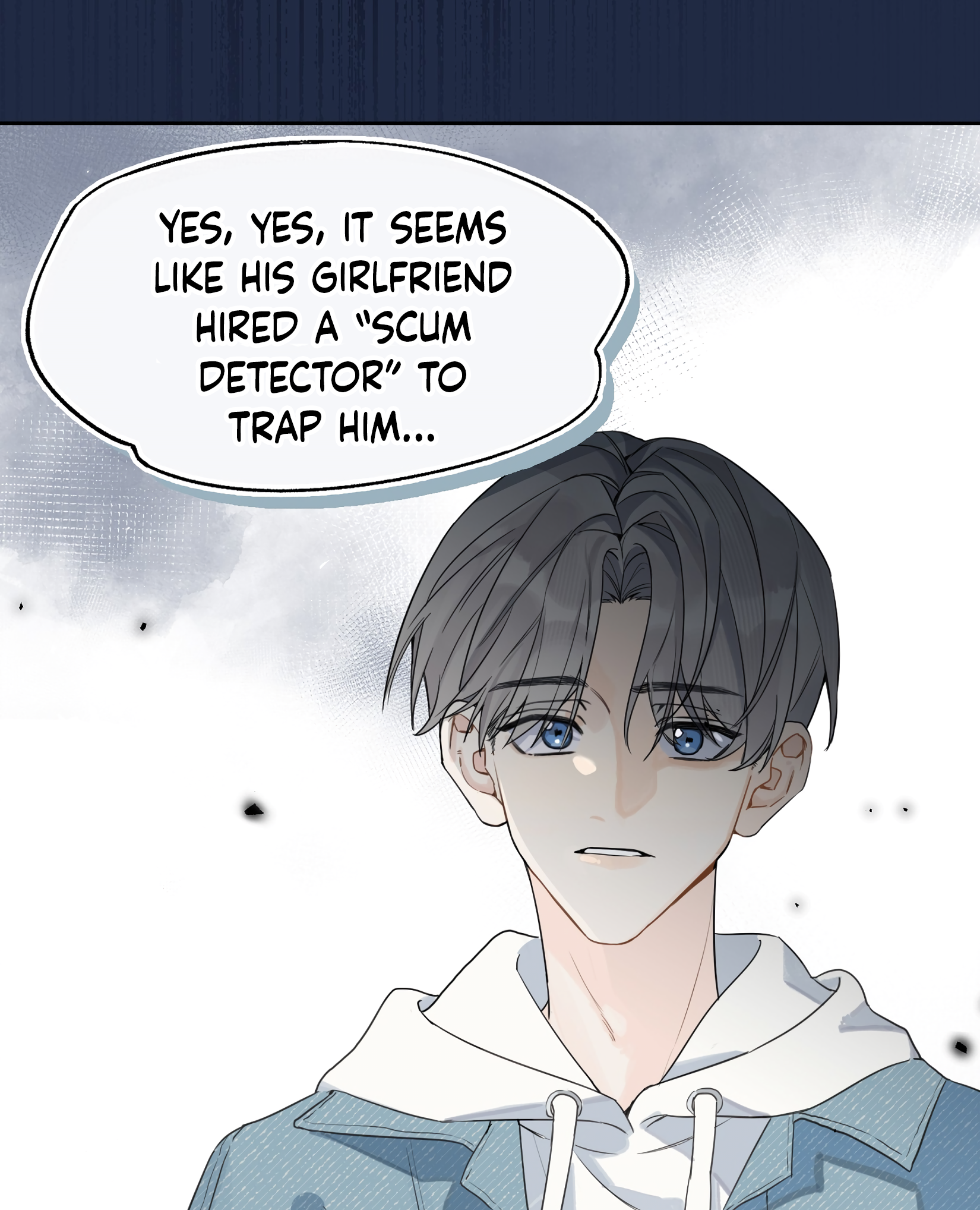 Jintian Ni Louxianle Ma?! A Nice Guy 第5页