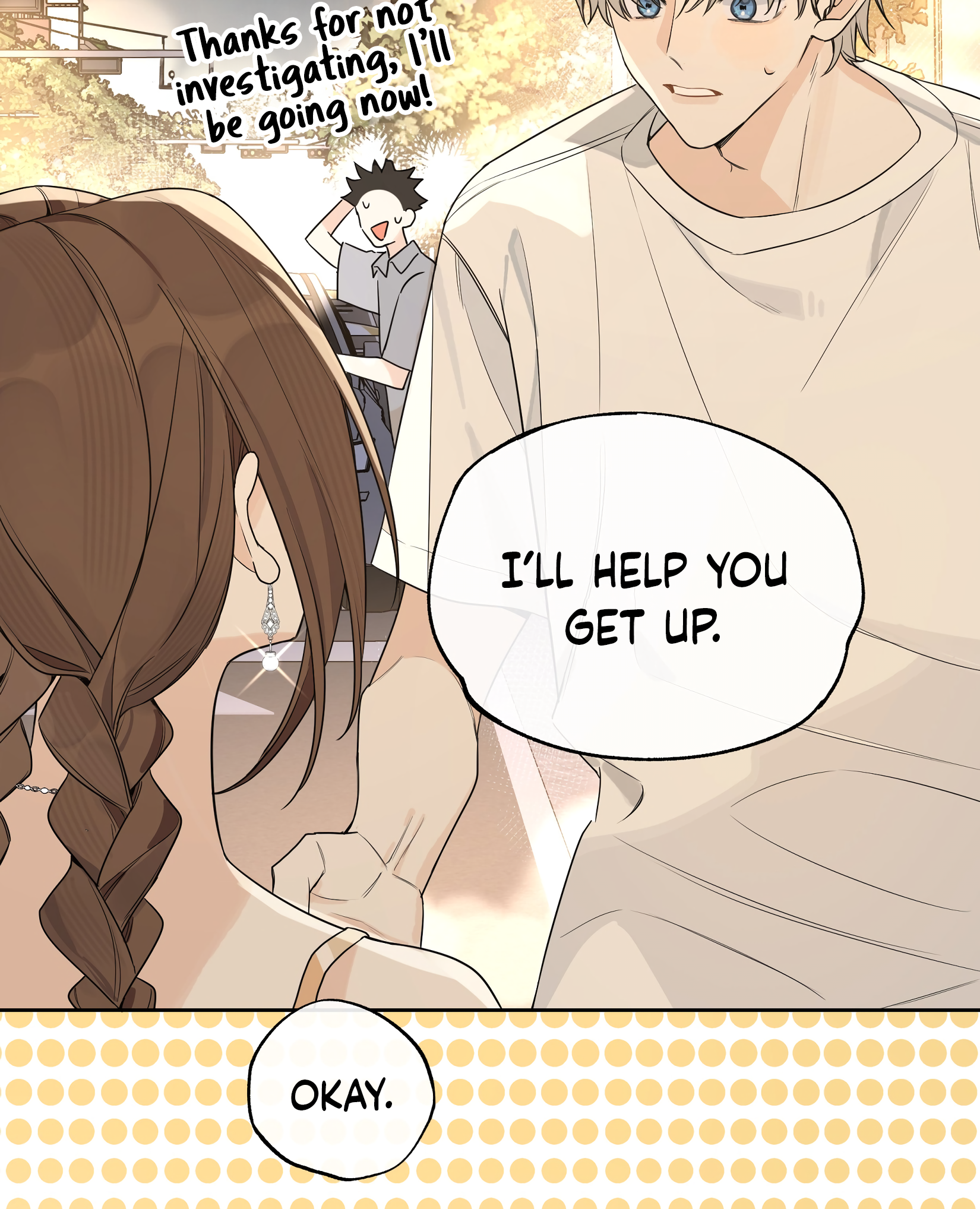 Jintian Ni Louxianle Ma?! A Nice Guy 第44页