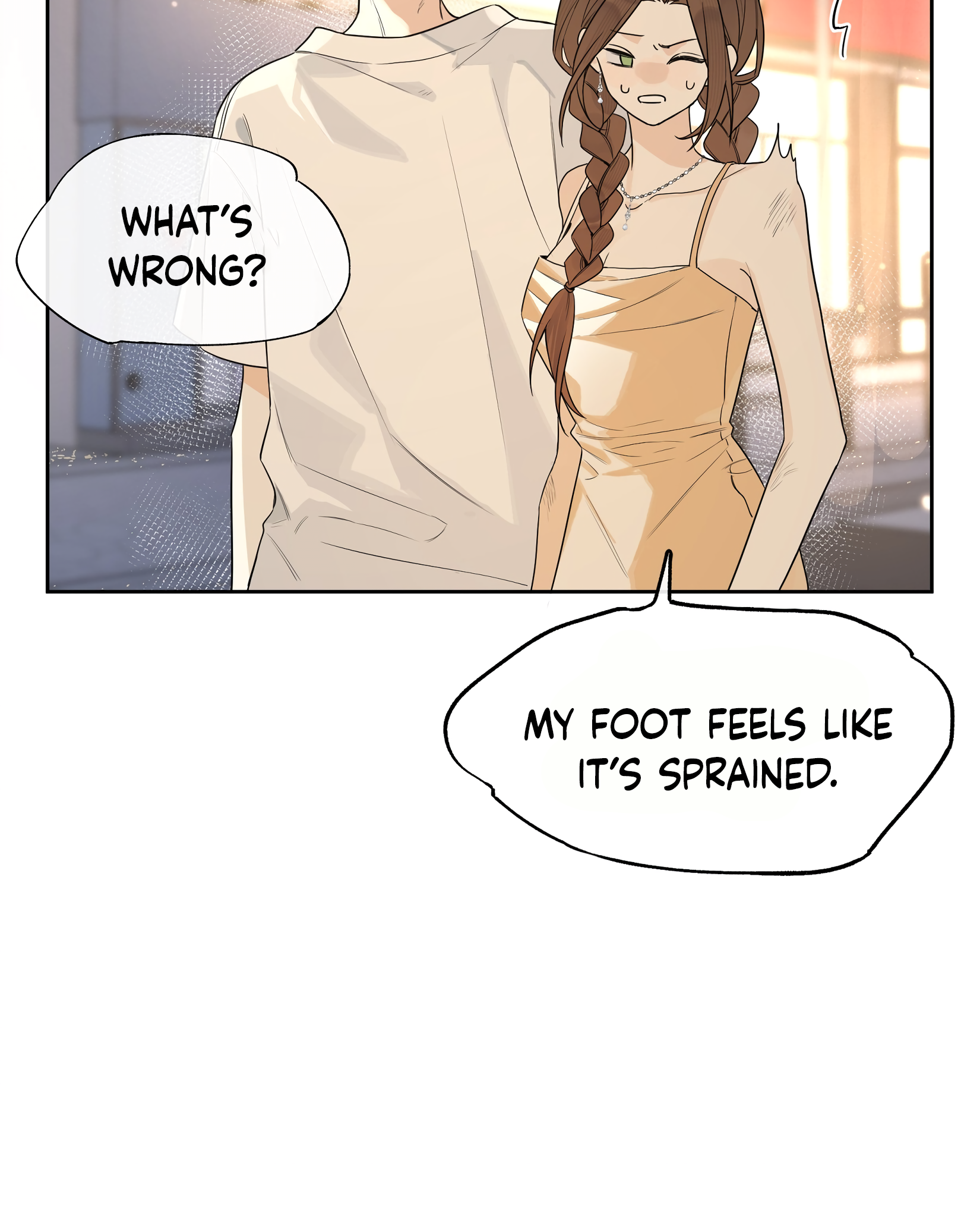 Jintian Ni Louxianle Ma?! A Nice Guy 第46页
