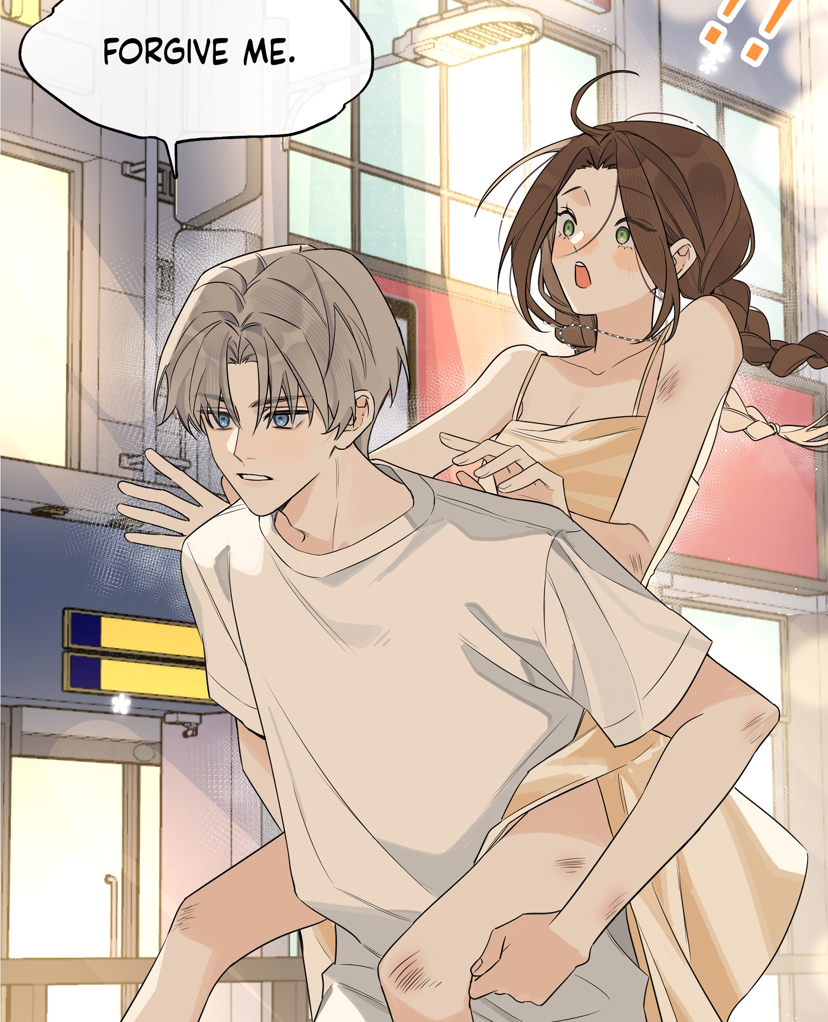 Jintian Ni Louxianle Ma?! A Nice Guy 第49页