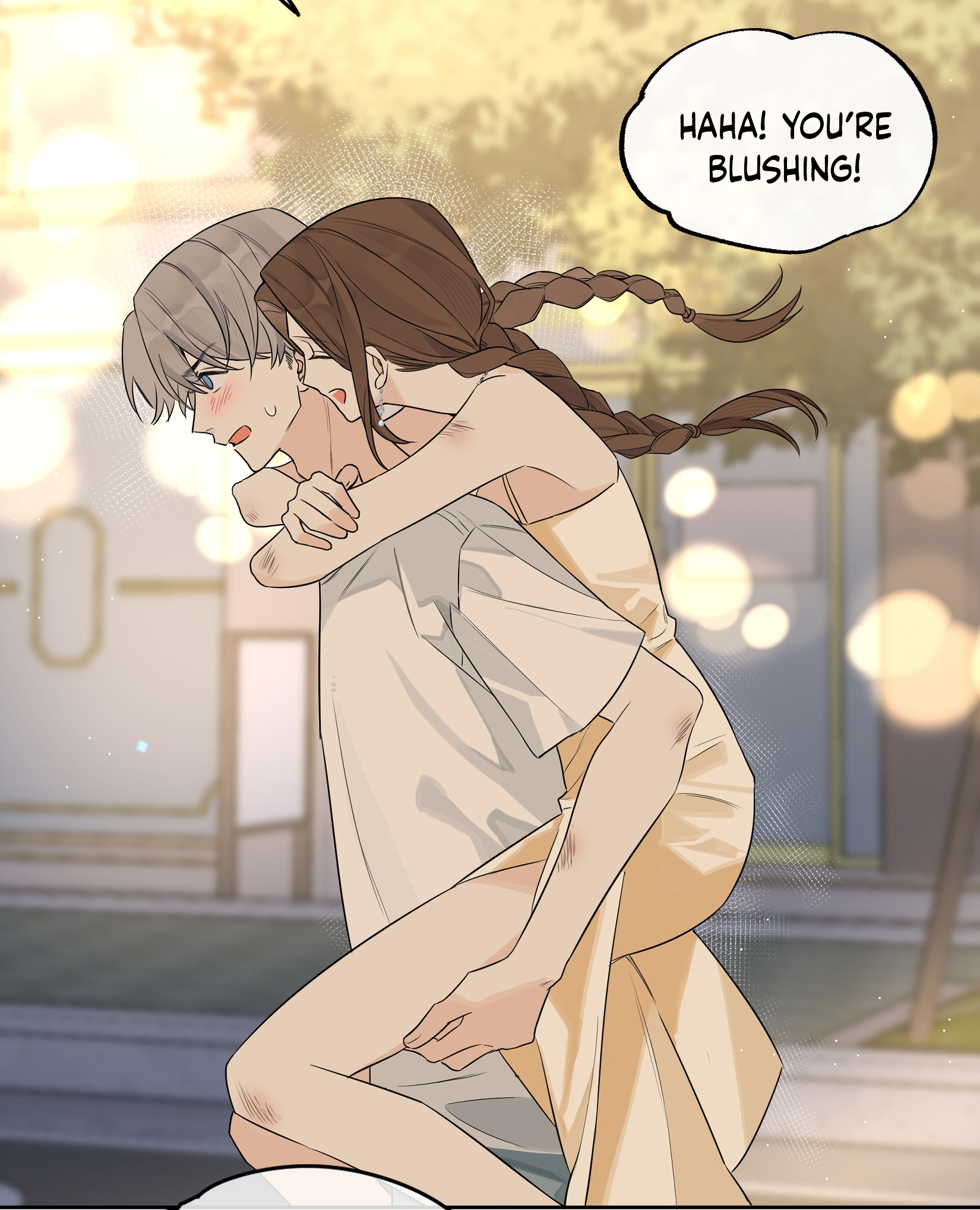 Jintian Ni Louxianle Ma?! A Nice Guy 第63页