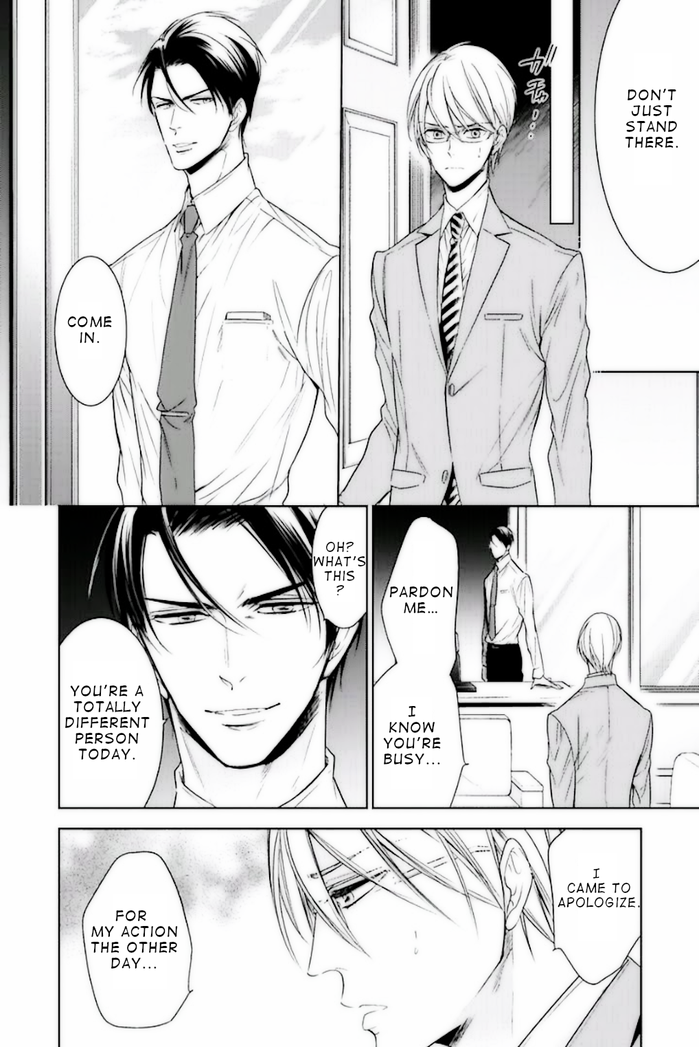 Omae no Subete wo Ubau Made Episode 2 第10页