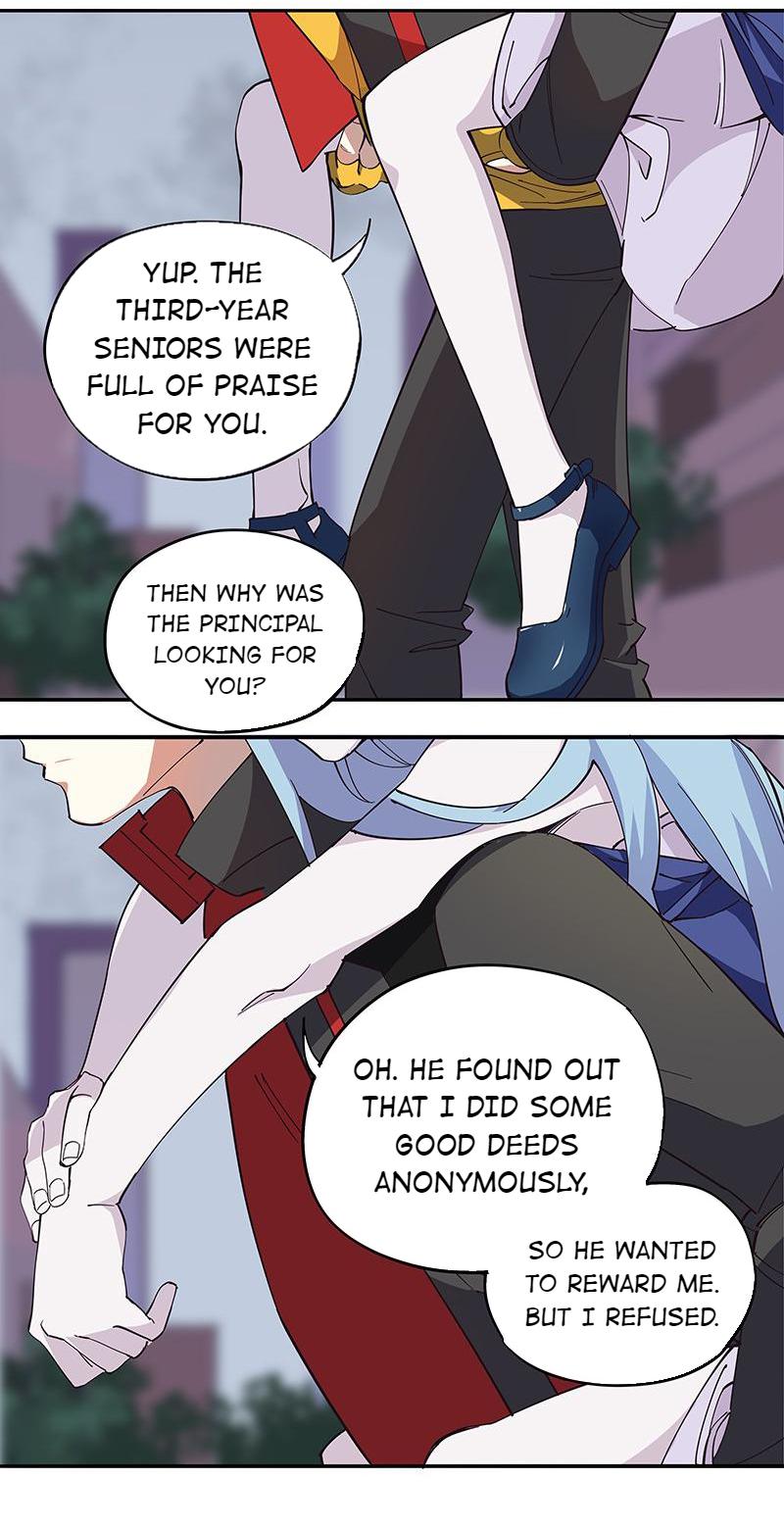 Hidden Road of the Netherworld The Lifespan Management Bureau Took Grandpa Away?! 第12页