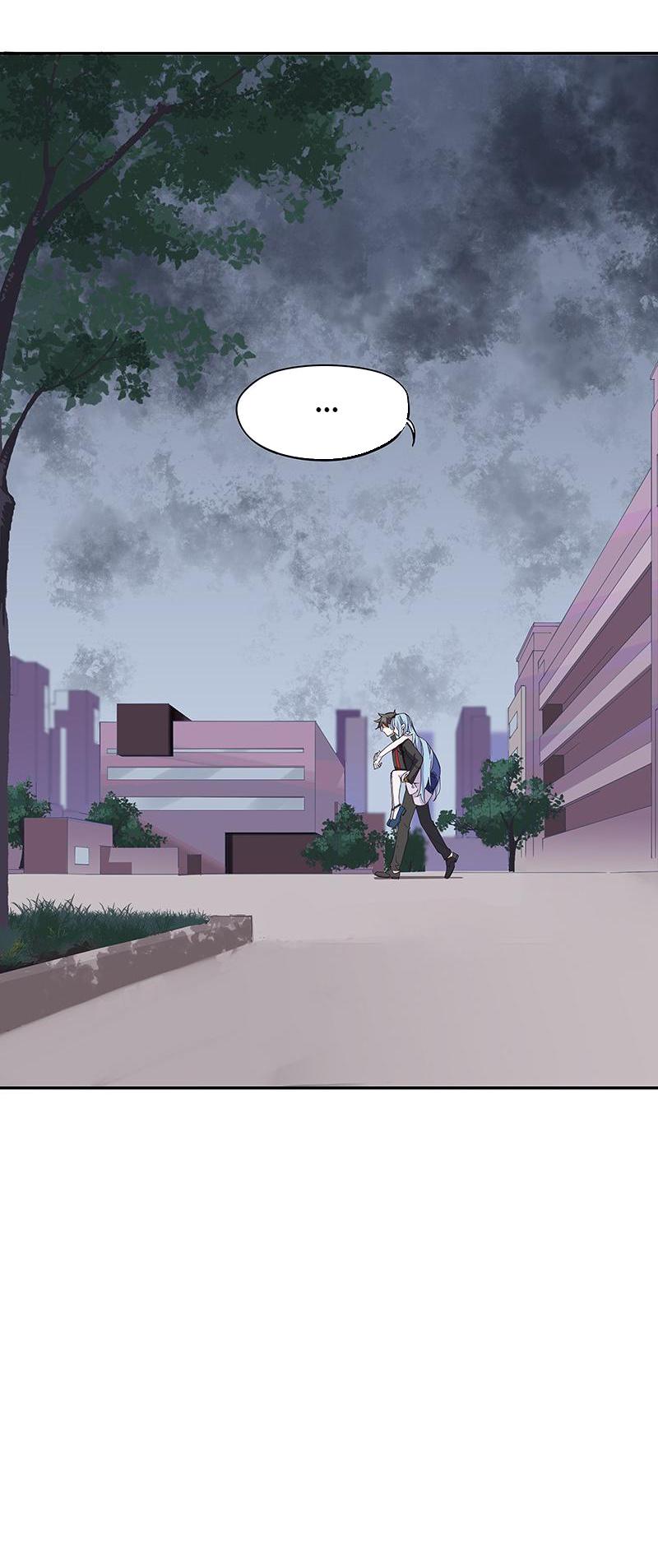 Hidden Road of the Netherworld The Lifespan Management Bureau Took Grandpa Away?! 第13页
