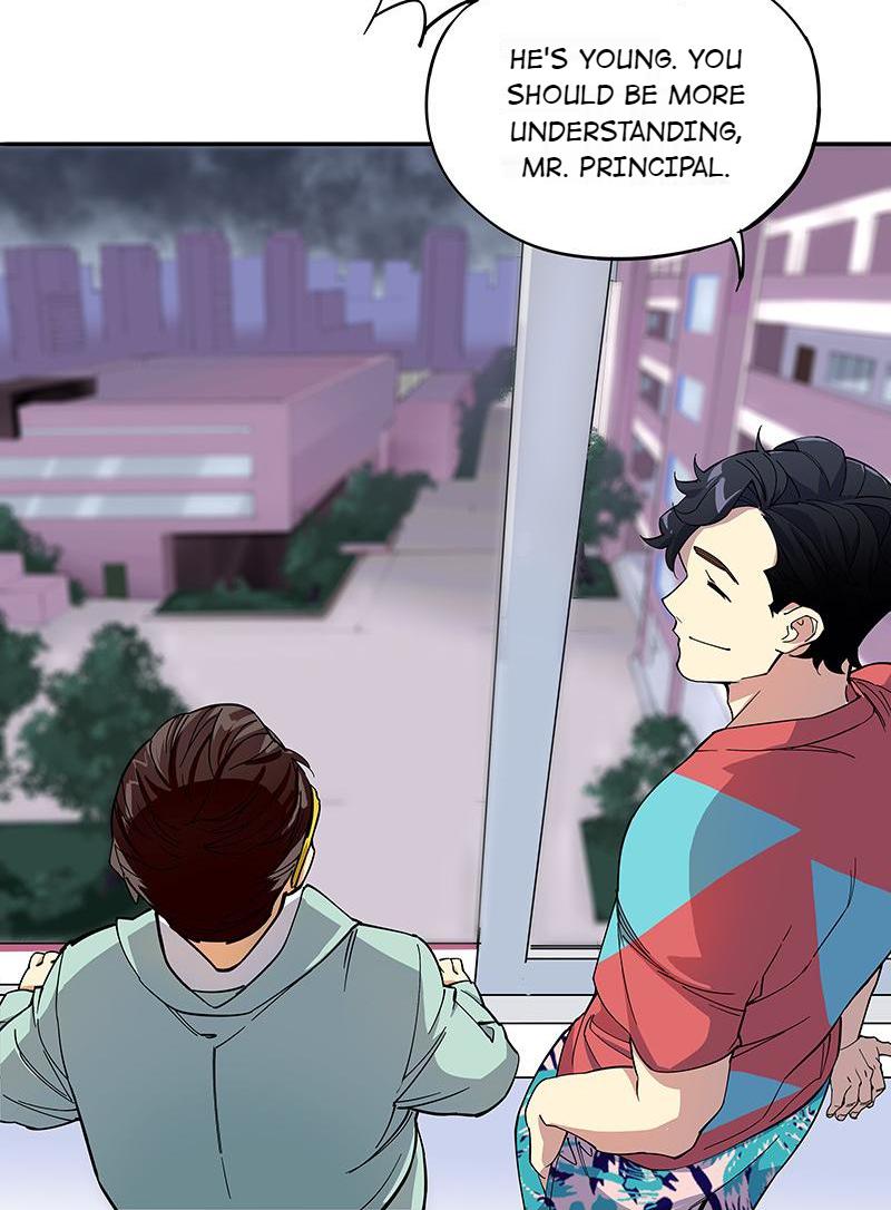 Hidden Road of the Netherworld The Lifespan Management Bureau Took Grandpa Away?! 第20页