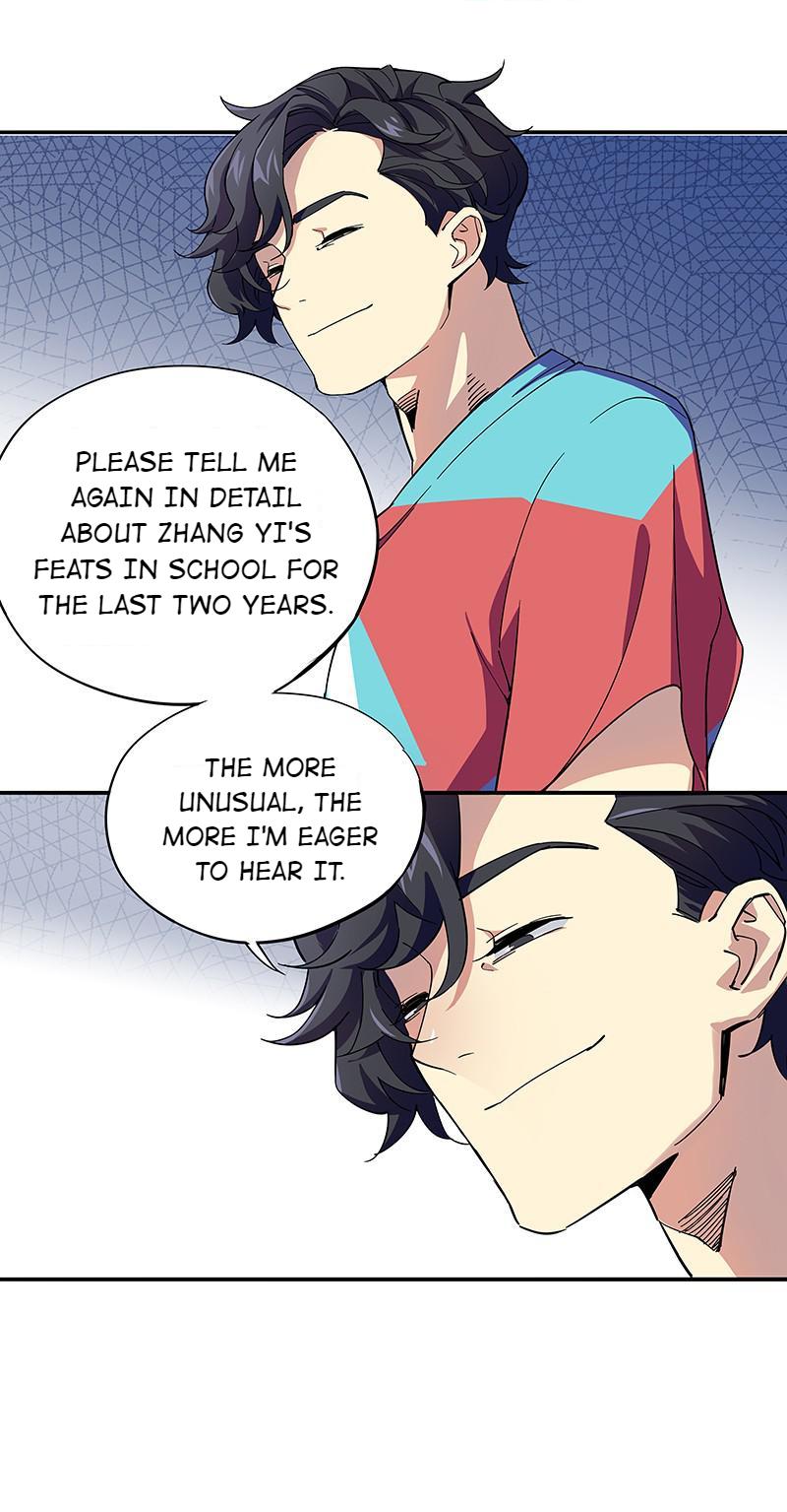 Hidden Road of the Netherworld The Lifespan Management Bureau Took Grandpa Away?! 第21页