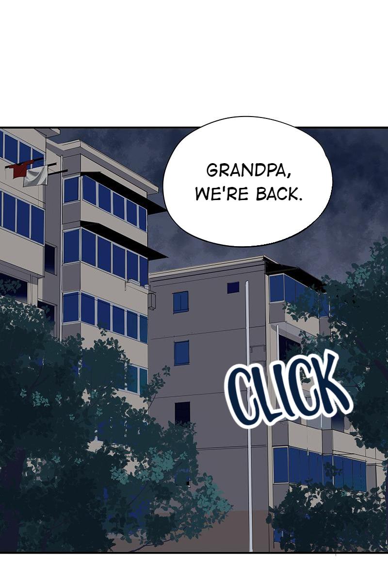 Hidden Road of the Netherworld The Lifespan Management Bureau Took Grandpa Away?! 第22页