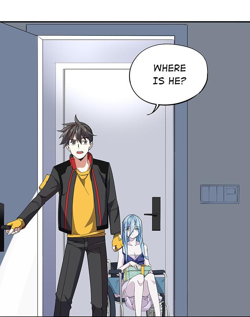 Hidden Road of the Netherworld The Lifespan Management Bureau Took Grandpa Away?! 第23页