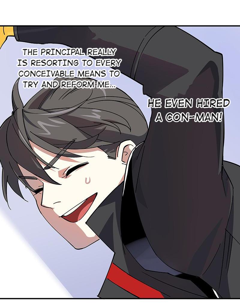 Hidden Road of the Netherworld The Lifespan Management Bureau Took Grandpa Away?! 第4页