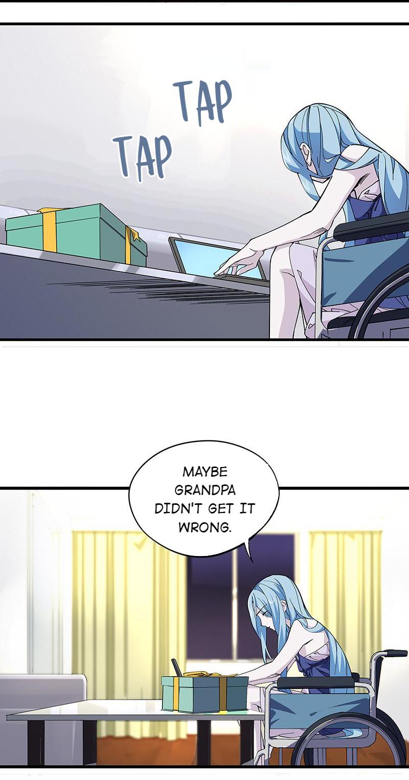 Hidden Road of the Netherworld The Lifespan Management Bureau Took Grandpa Away?! 第35页