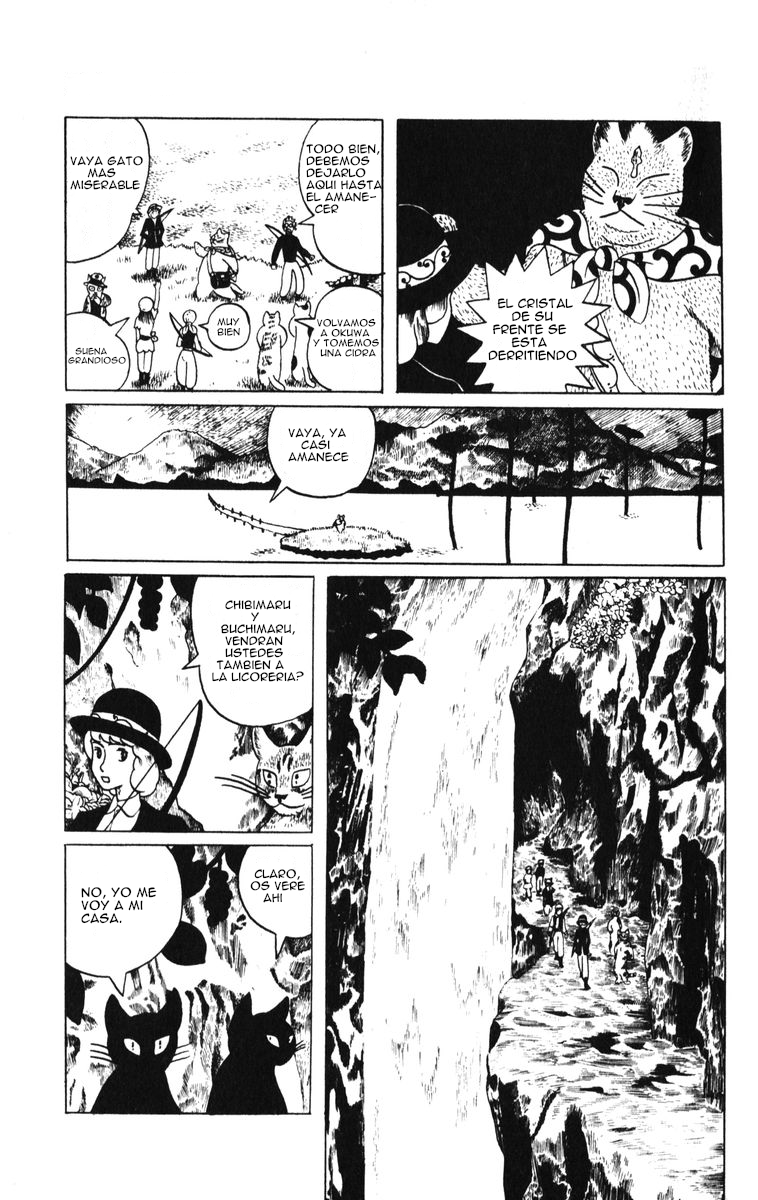 Atagoal Monogatari El Bosque Cortasombras y la Hoja Plateada 第20页