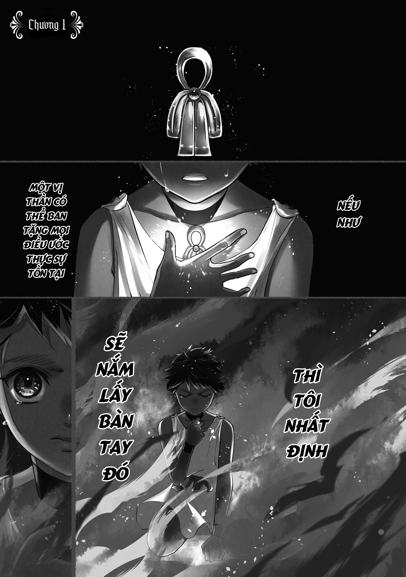 Ochibure Zeus to Dourei no Ko 第4页