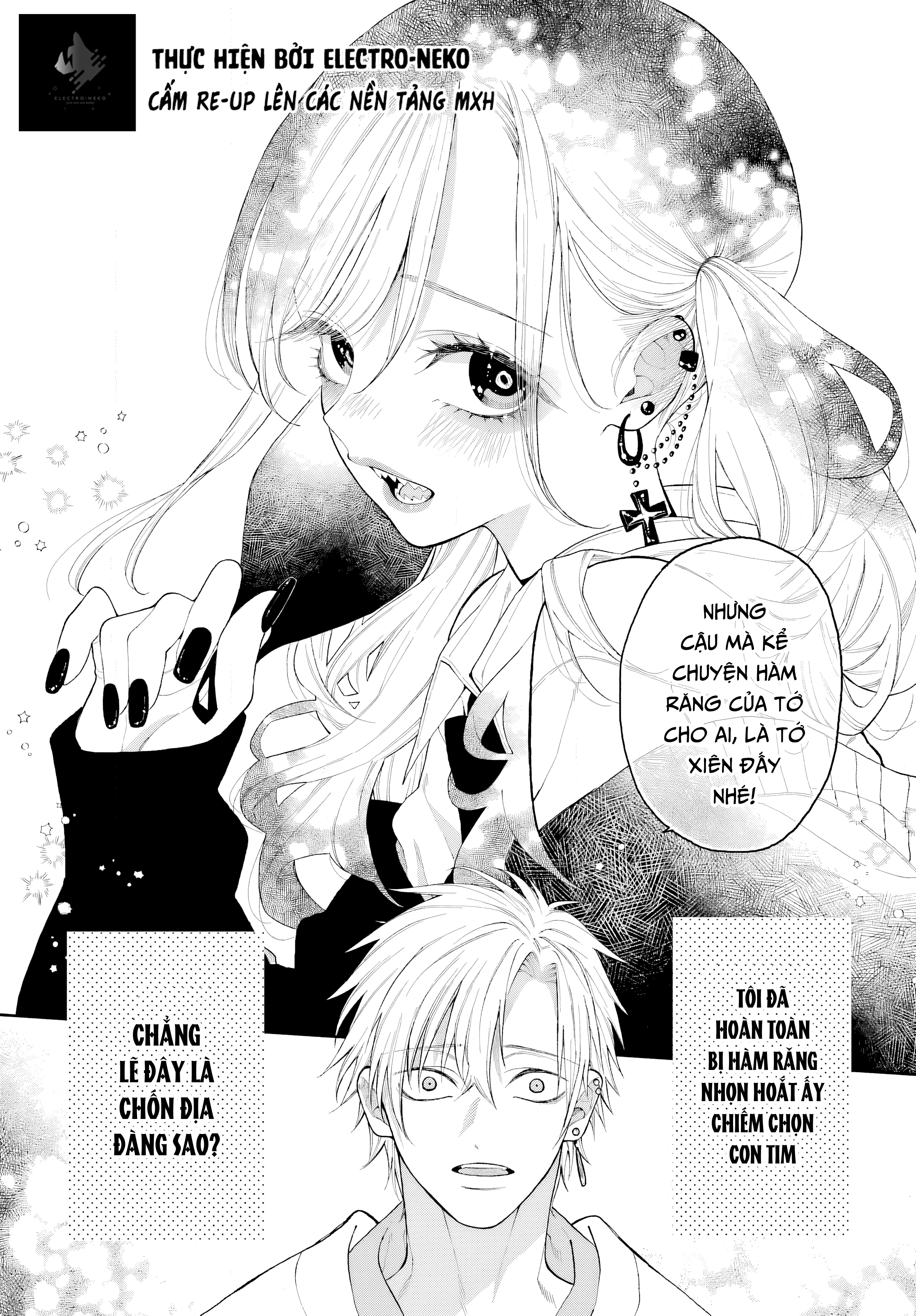 Kimi no "Gizaba" ga Mitemitai. Ch. 1 第18页