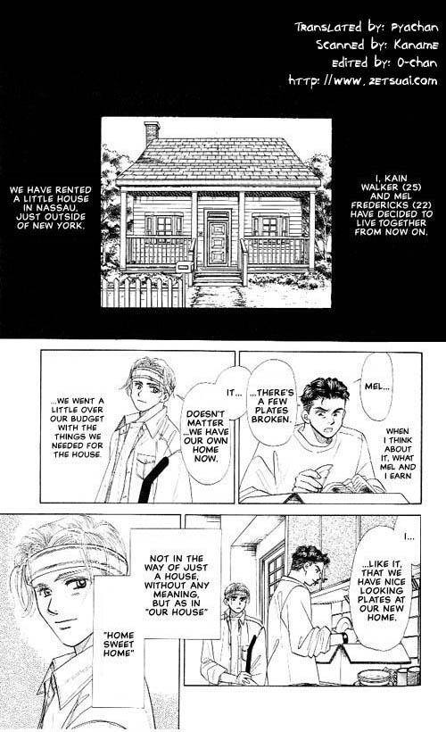 New York, New York Vol. 1 Ch. 2 第2页