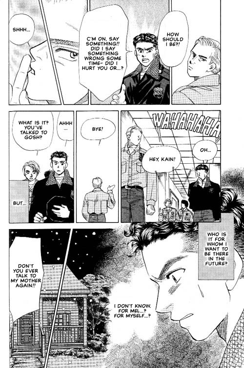 New York, New York Vol. 1 Ch. 2 第11页