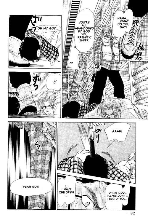 New York, New York Vol. 1 Ch. 2 第23页