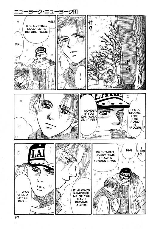 New York, New York Vol. 1 Ch. 2 第38页