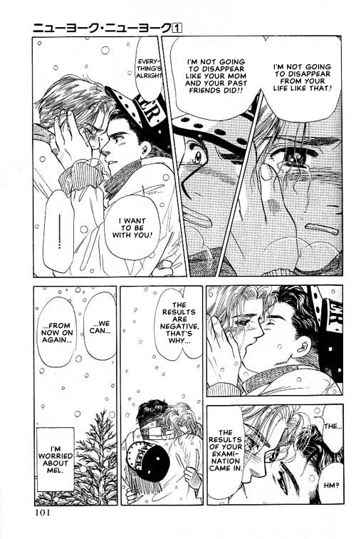 New York, New York Vol. 1 Ch. 2 第42页