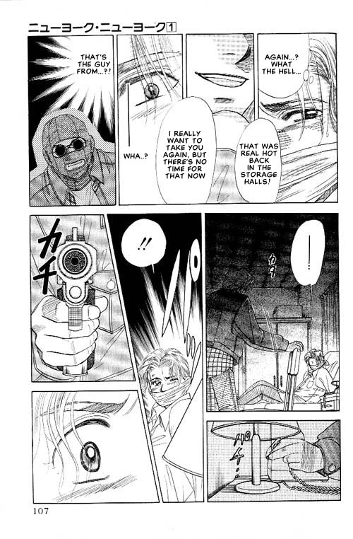 New York, New York Vol. 1 Ch. 2 第48页
