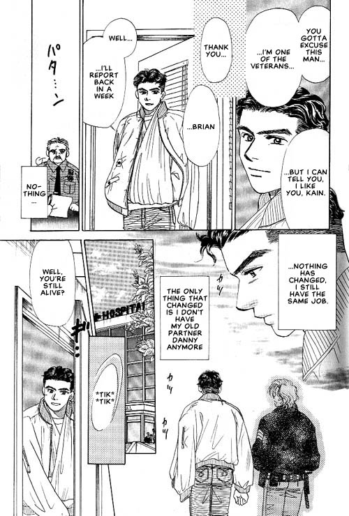 New York, New York Vol. 1 Ch. 2 第64页