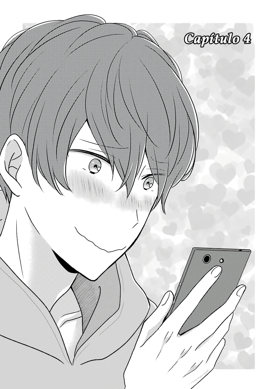 I'm Nearly 30, but This Is My First Love Vol. 1 Ch. 4 第2页