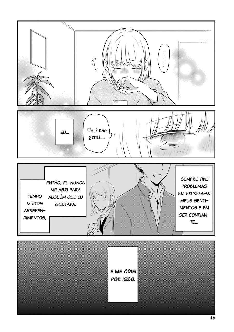 I'm Nearly 30, but This Is My First Love Vol. 1 Ch. 4 第11页