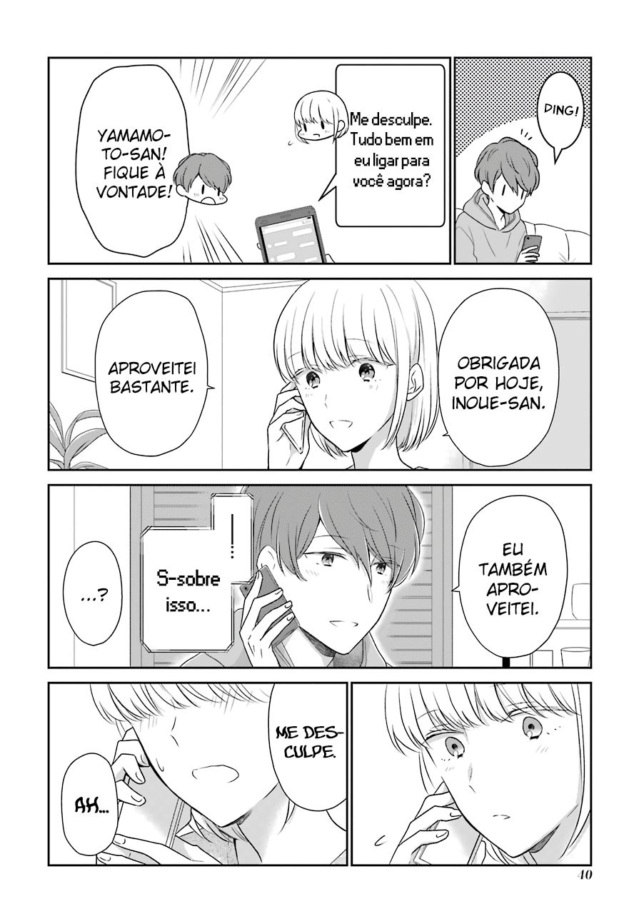 I'm Nearly 30, but This Is My First Love Vol. 1 Ch. 4 第5页