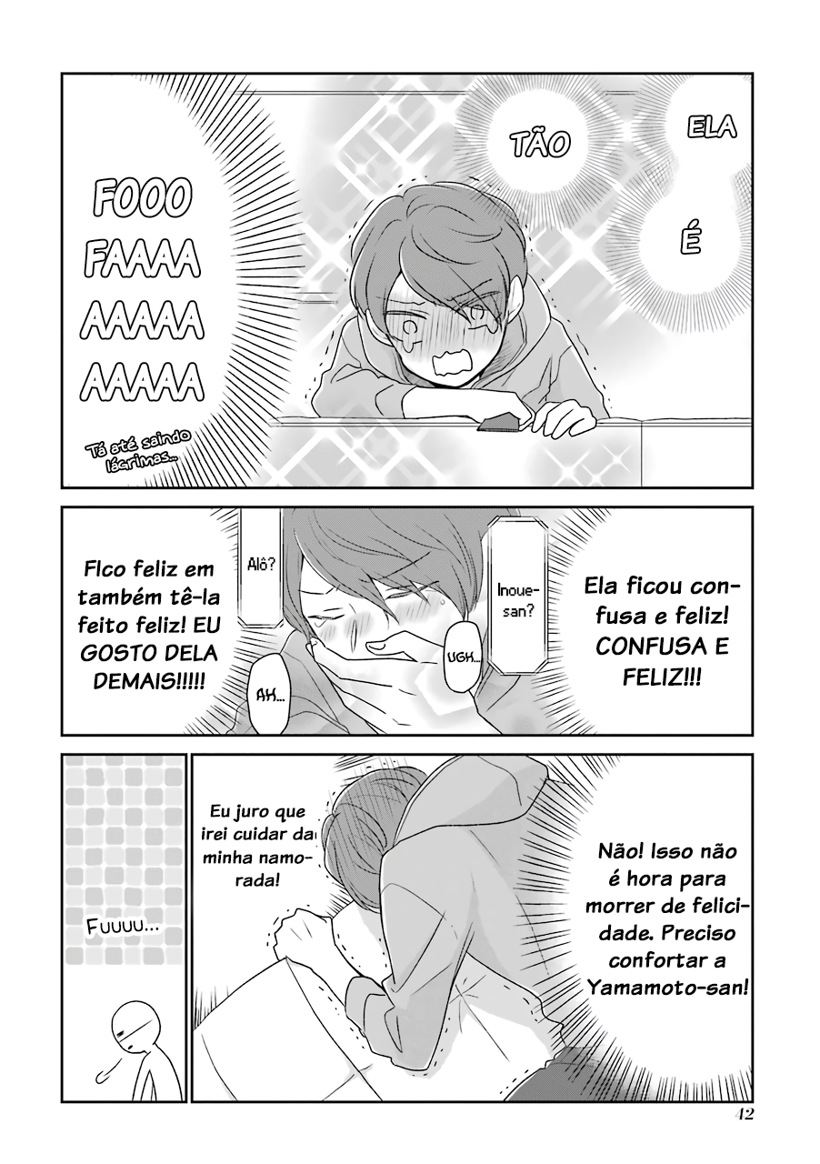 I'm Nearly 30, but This Is My First Love Vol. 1 Ch. 4 第7页
