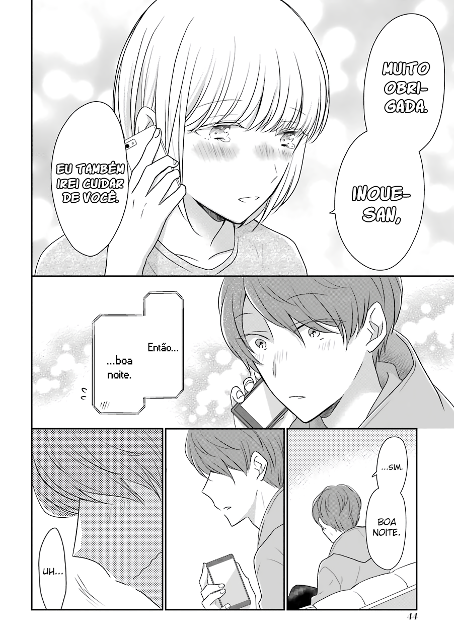I'm Nearly 30, but This Is My First Love Vol. 1 Ch. 4 第9页