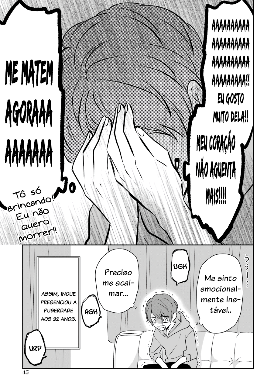 I'm Nearly 30, but This Is My First Love Vol. 1 Ch. 4 第10页