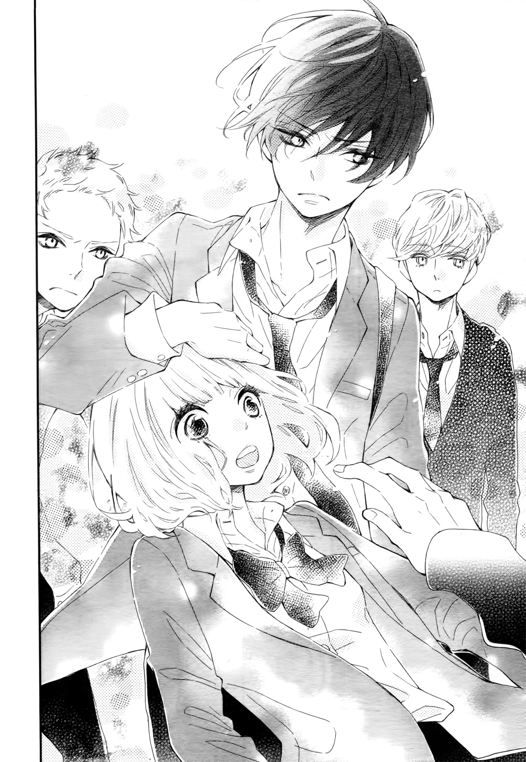 Fujiwara-kun wa Daitai Tadashii Vol. 1 Ch. 2 第34页