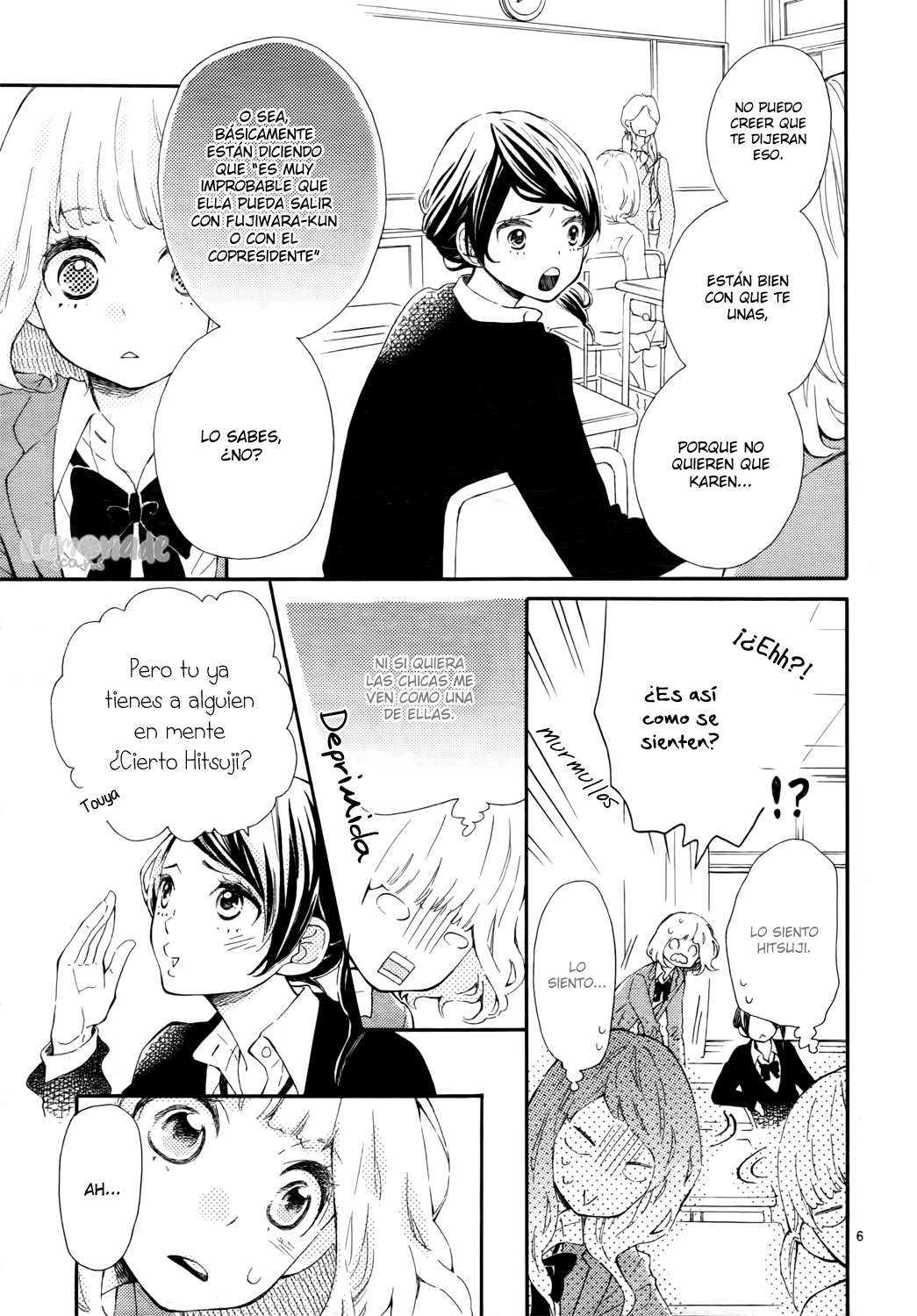 Fujiwara-kun wa Daitai Tadashii Vol. 1 Ch. 2 第10页