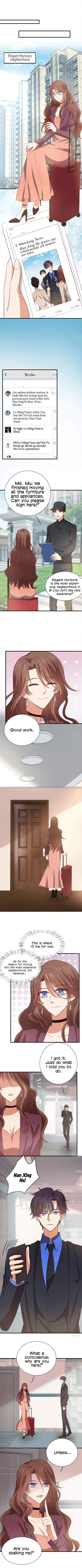 Husband, See You in the Headlines Ch. 3 第3页