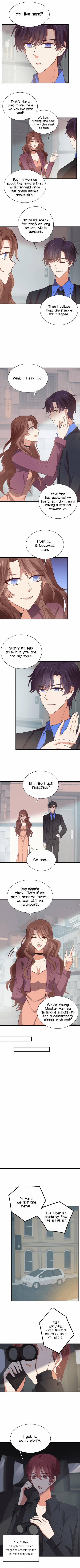 Husband, See You in the Headlines Ch. 3 第4页