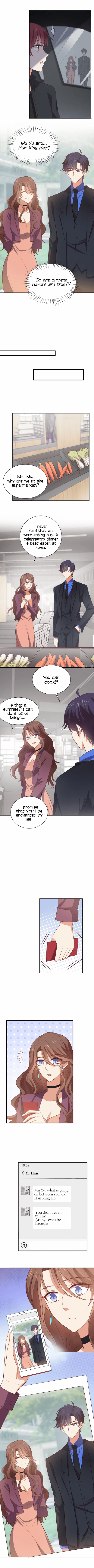 Husband, See You in the Headlines Ch. 3 第5页
