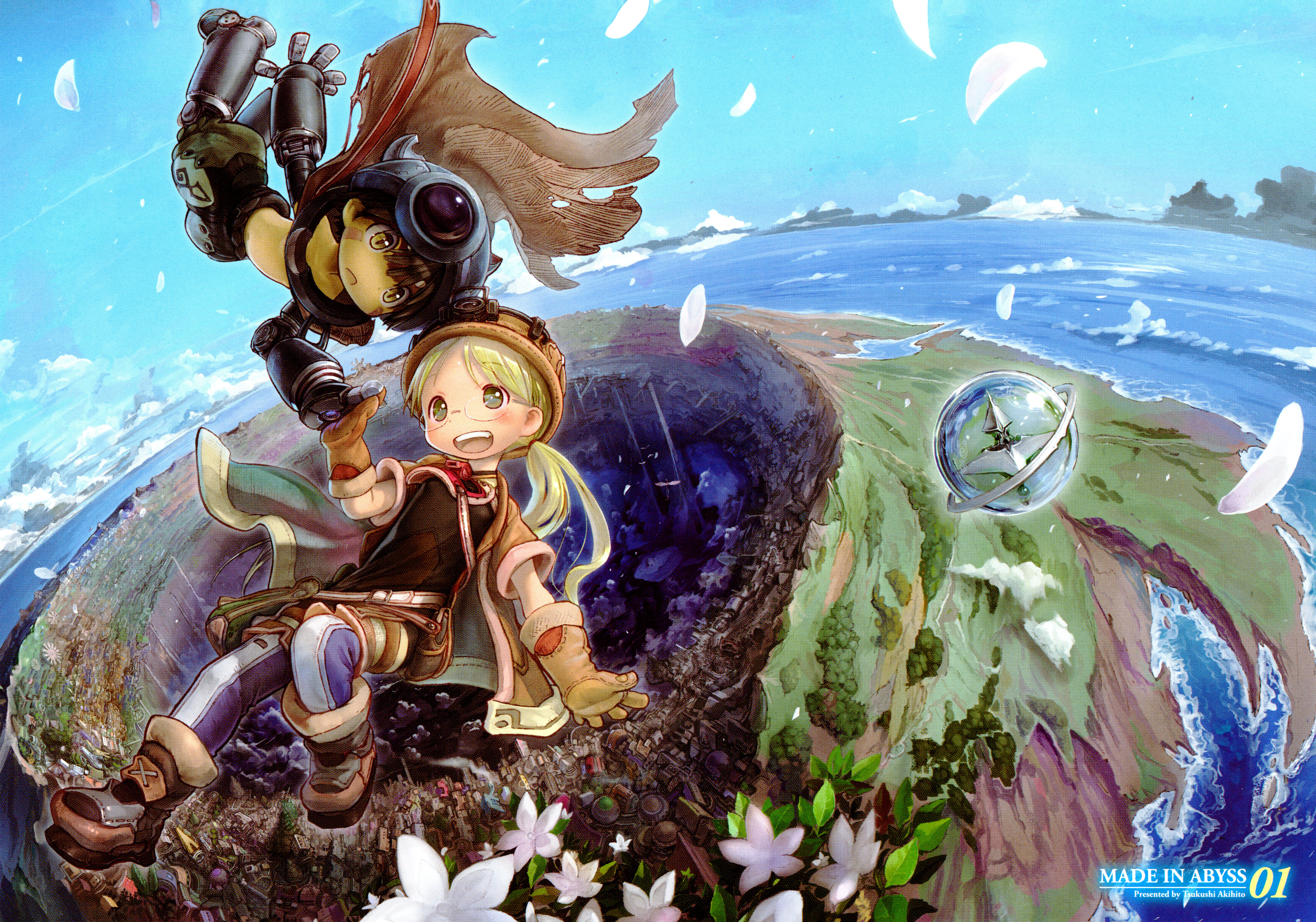 Made in Abyss Orth, City on the Edge 第2页