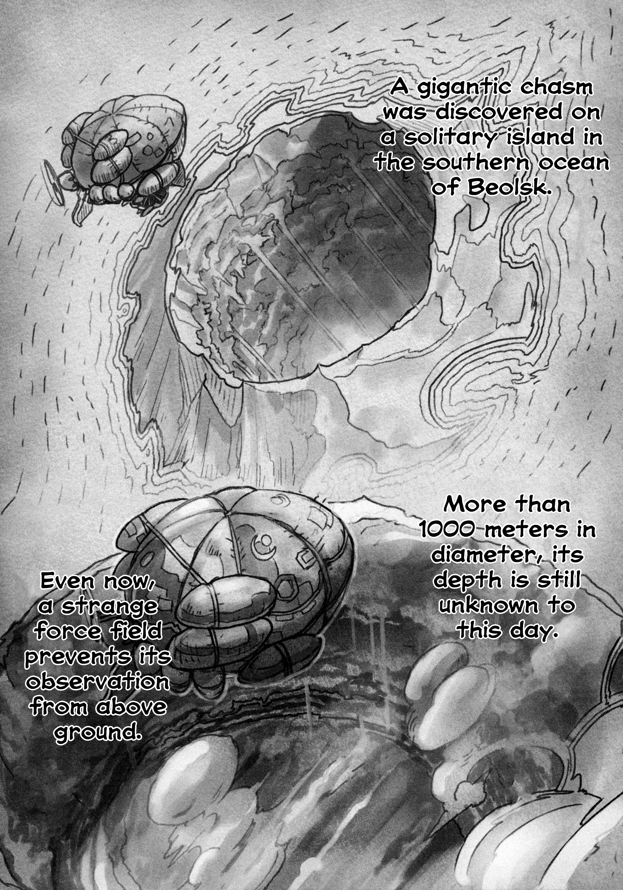 Made in Abyss Orth, City on the Edge 第11页