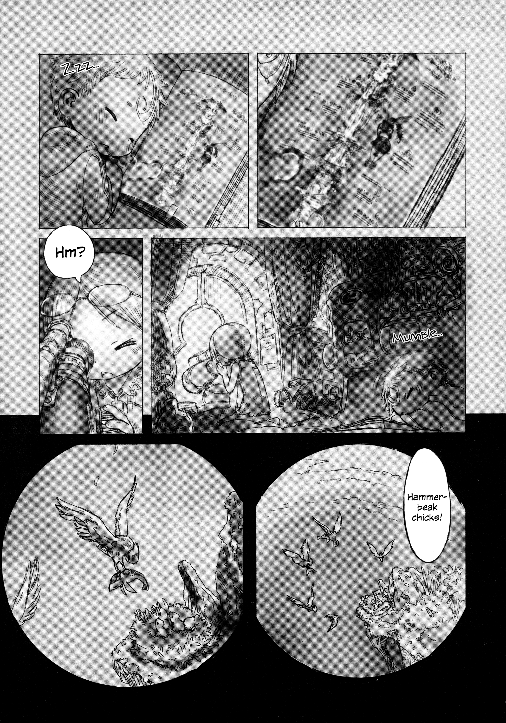 Made in Abyss Orth, City on the Edge 第13页