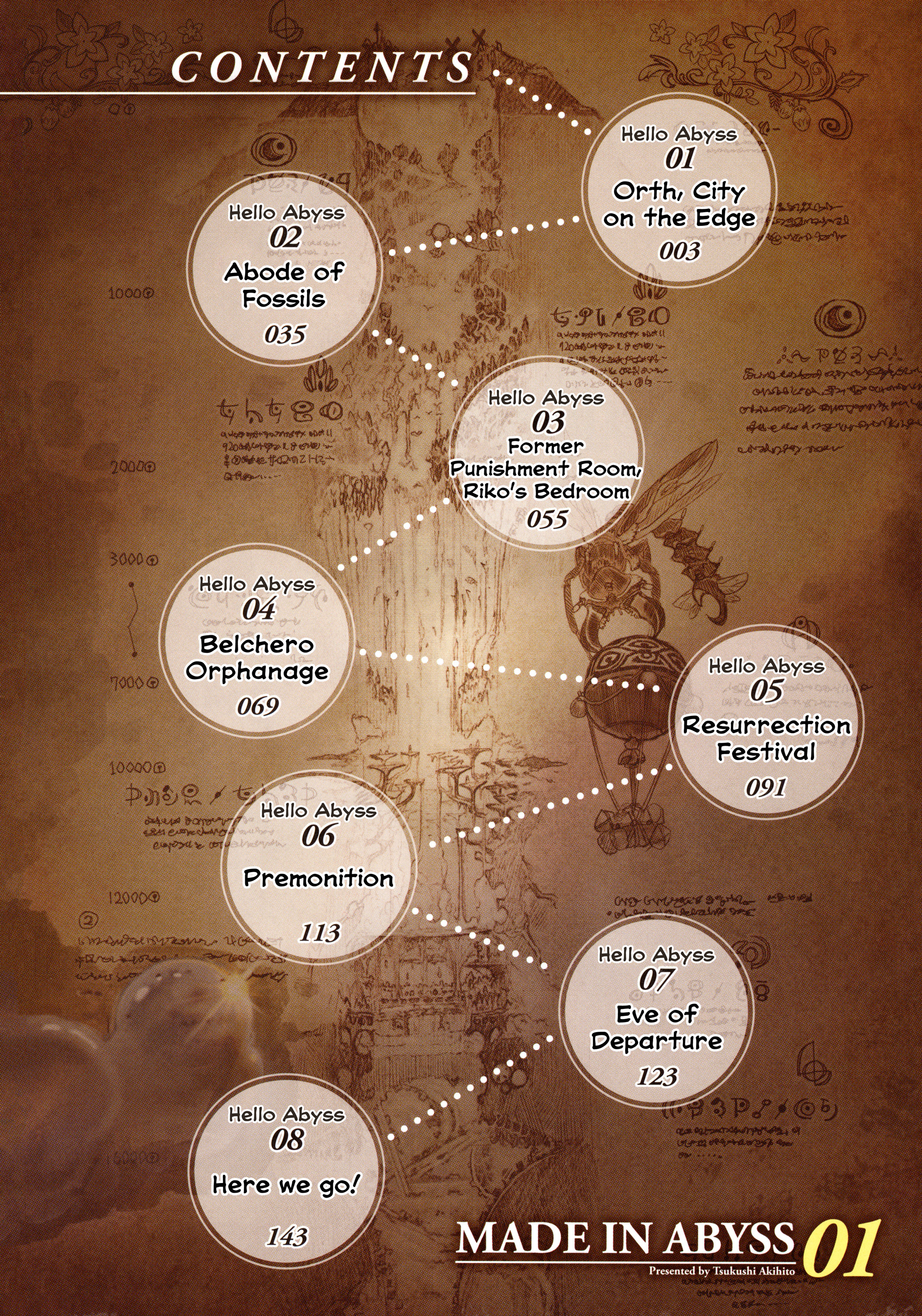 Made in Abyss Orth, City on the Edge 第3页