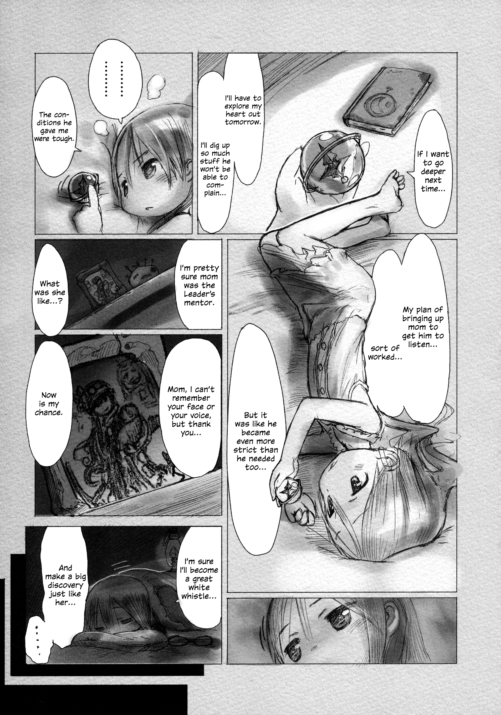 Made in Abyss Orth, City on the Edge 第29页