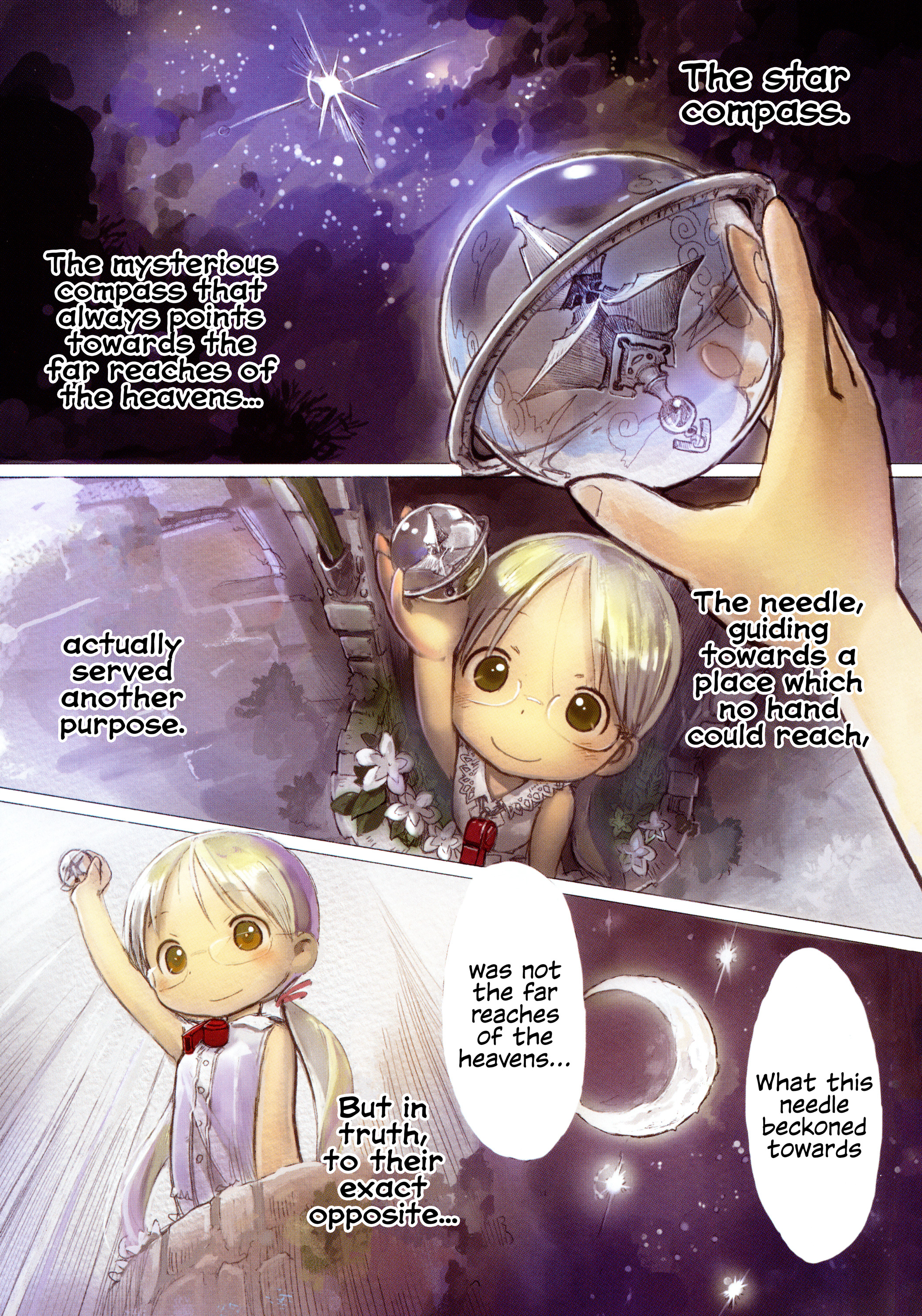 Made in Abyss Orth, City on the Edge 第4页