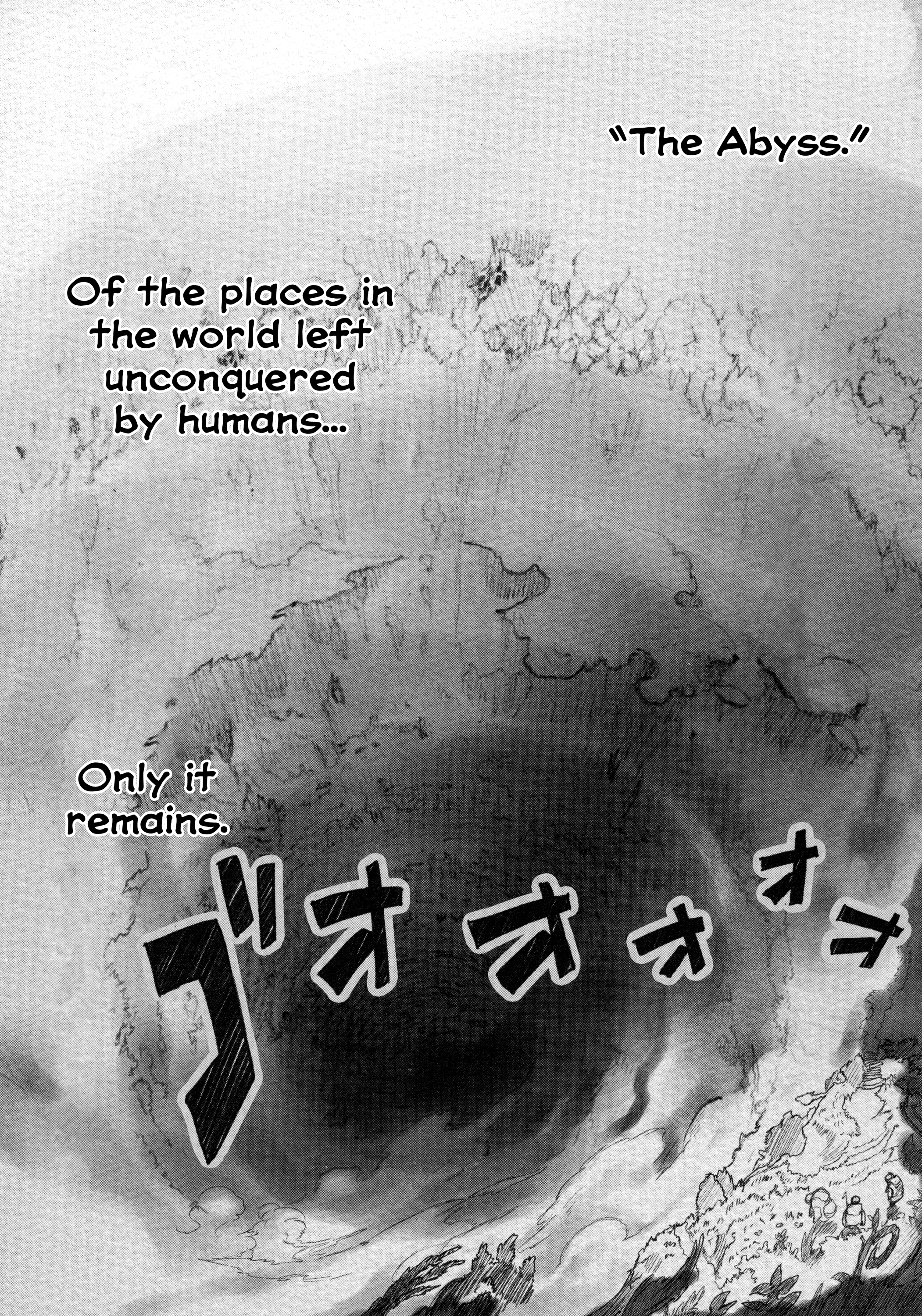 Made in Abyss Orth, City on the Edge 第33页