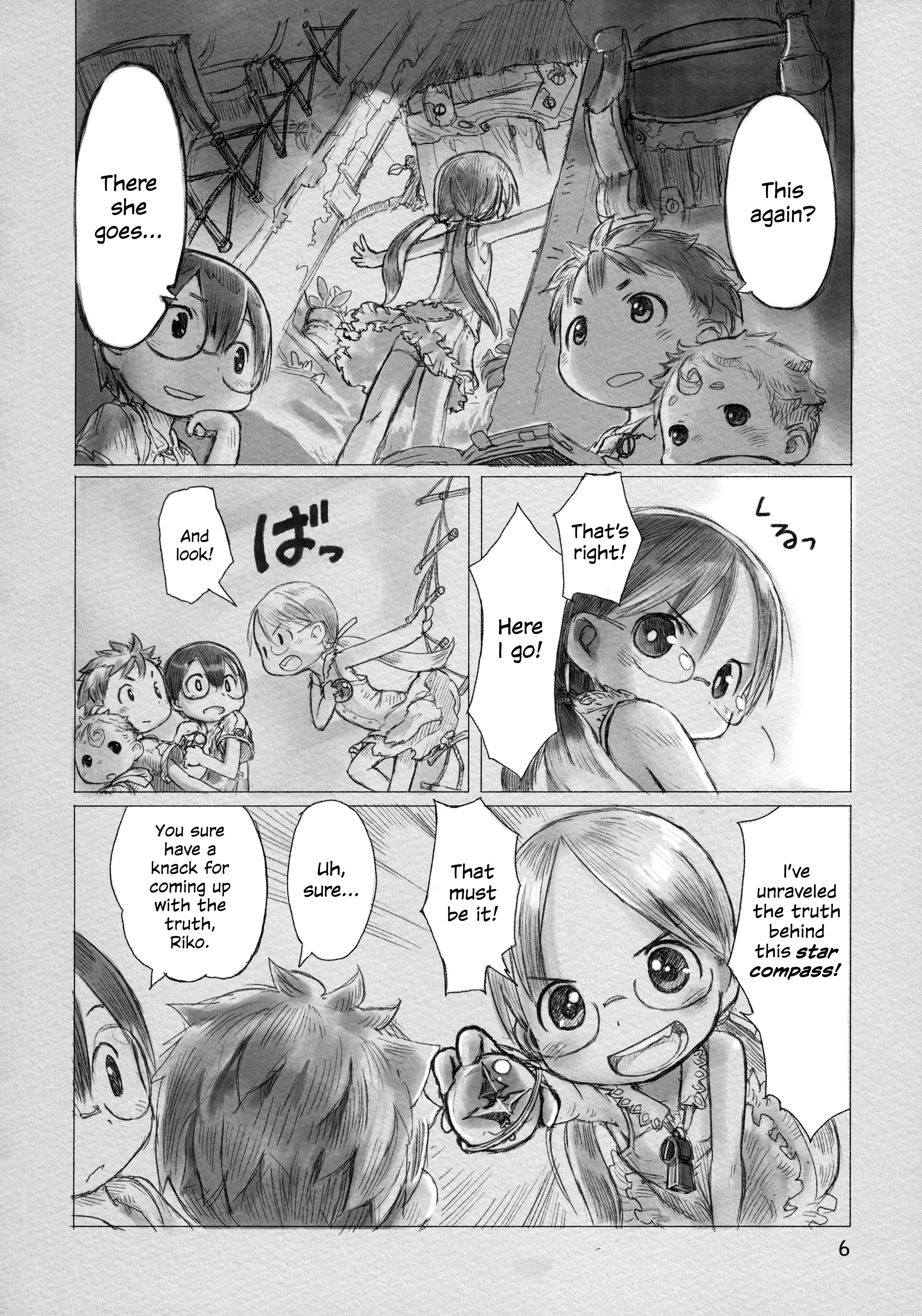 Made in Abyss Orth, City on the Edge 第6页