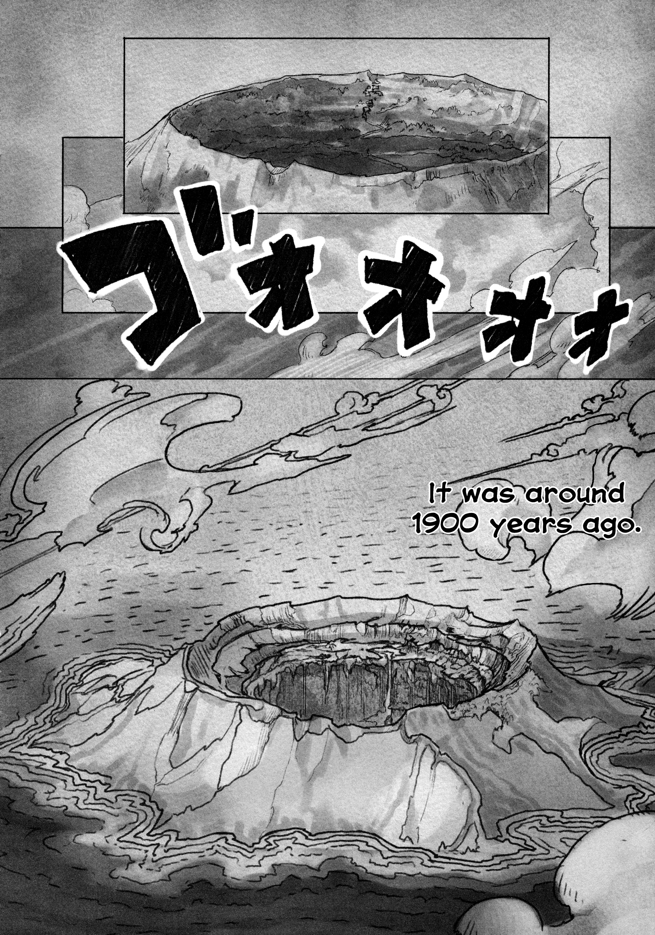 Made in Abyss Orth, City on the Edge 第10页