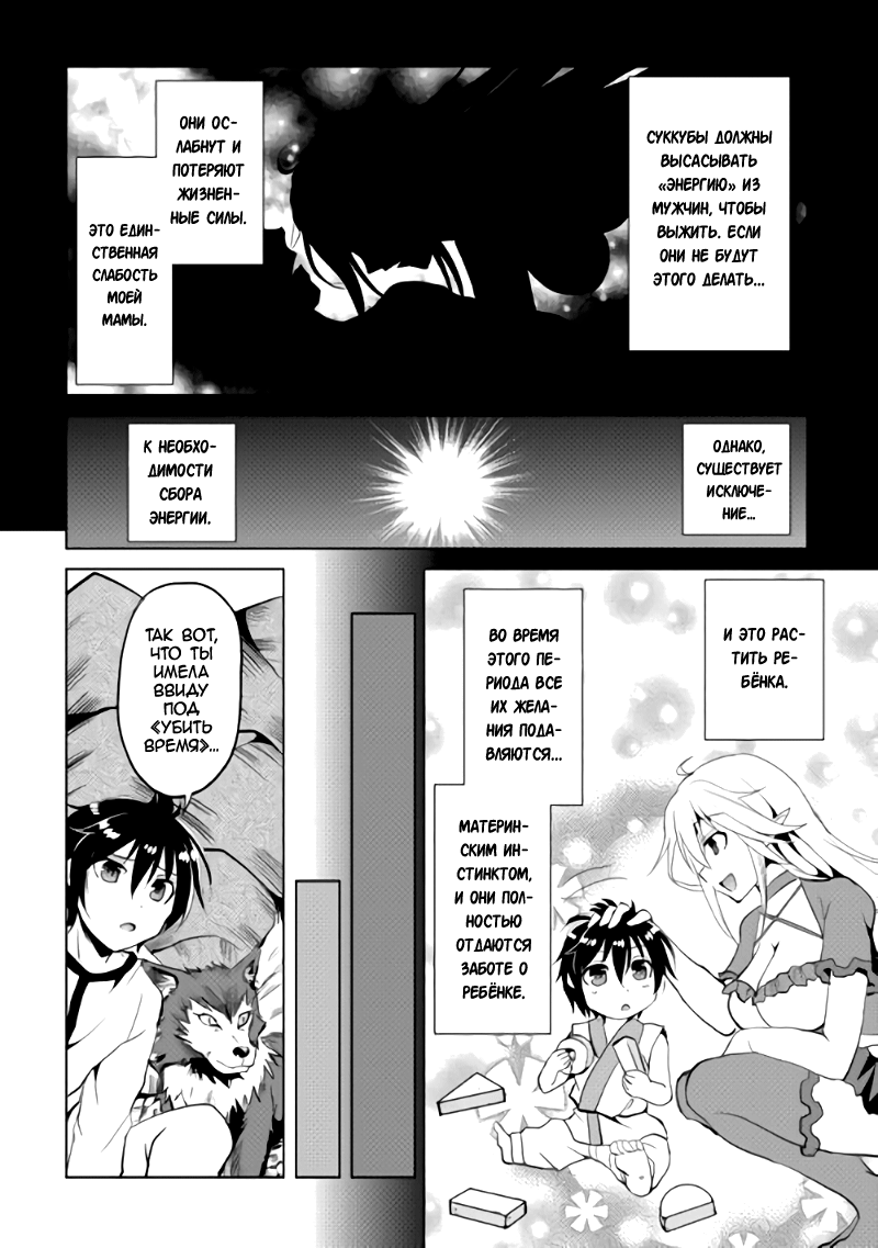 Demon Fist Daydreamer Vol. 1 Ch. 1 第31页