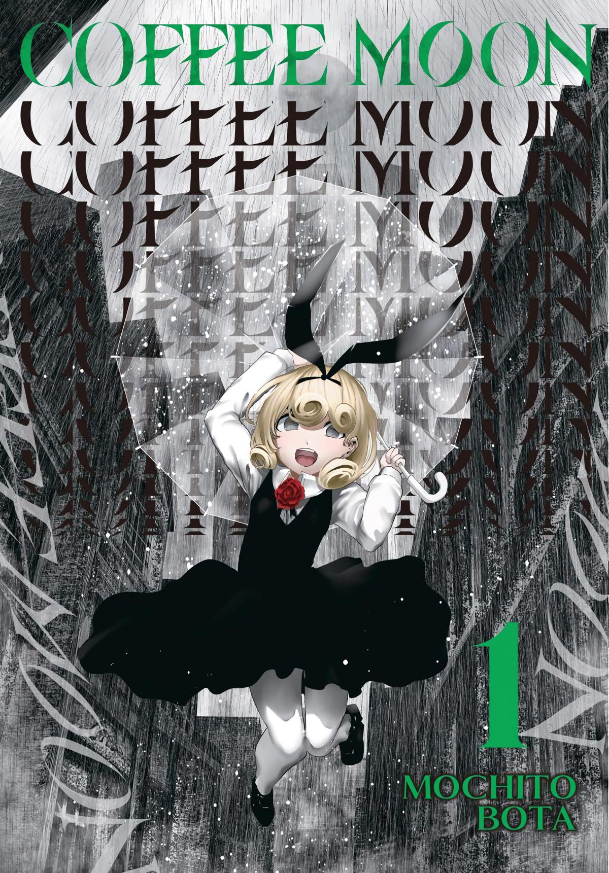 Coffee Moon Vol. 1 Ch. 1 第2页