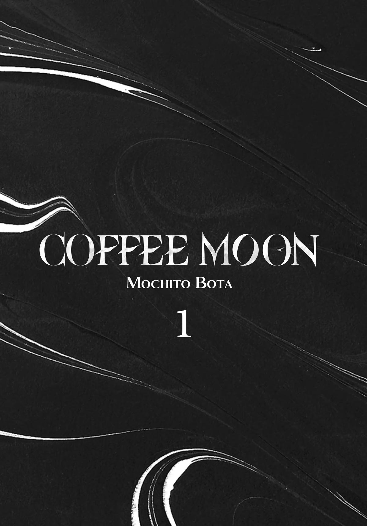 Coffee Moon Vol. 1 Ch. 1 第3页