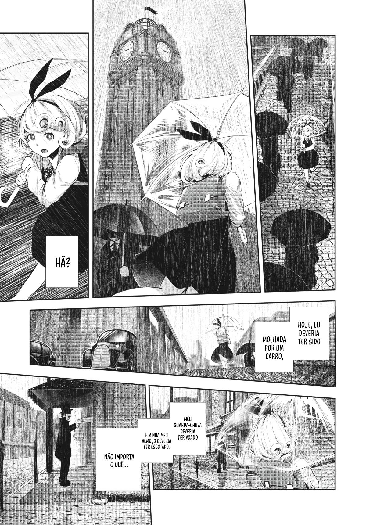 Coffee Moon Vol. 1 Ch. 1 第35页