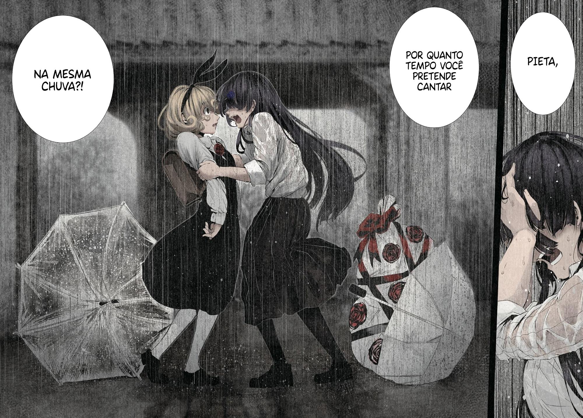 Coffee Moon Vol. 1 Ch. 1 第6页