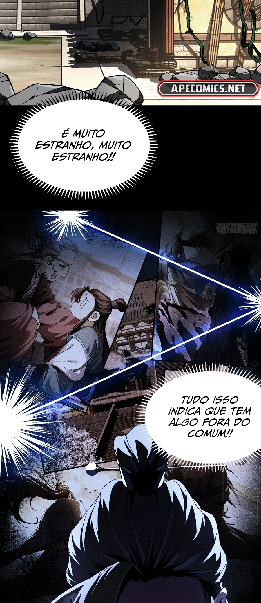 Bú Huì Zhēn Yǒurén Juéde Xiūxiān Nán Ba Ch. 2 第13页
